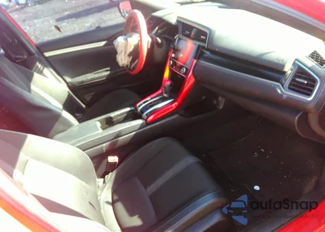 2019 Honda Civic Sport из США, поврежденный, VIN 2HGFC2F80KH560305